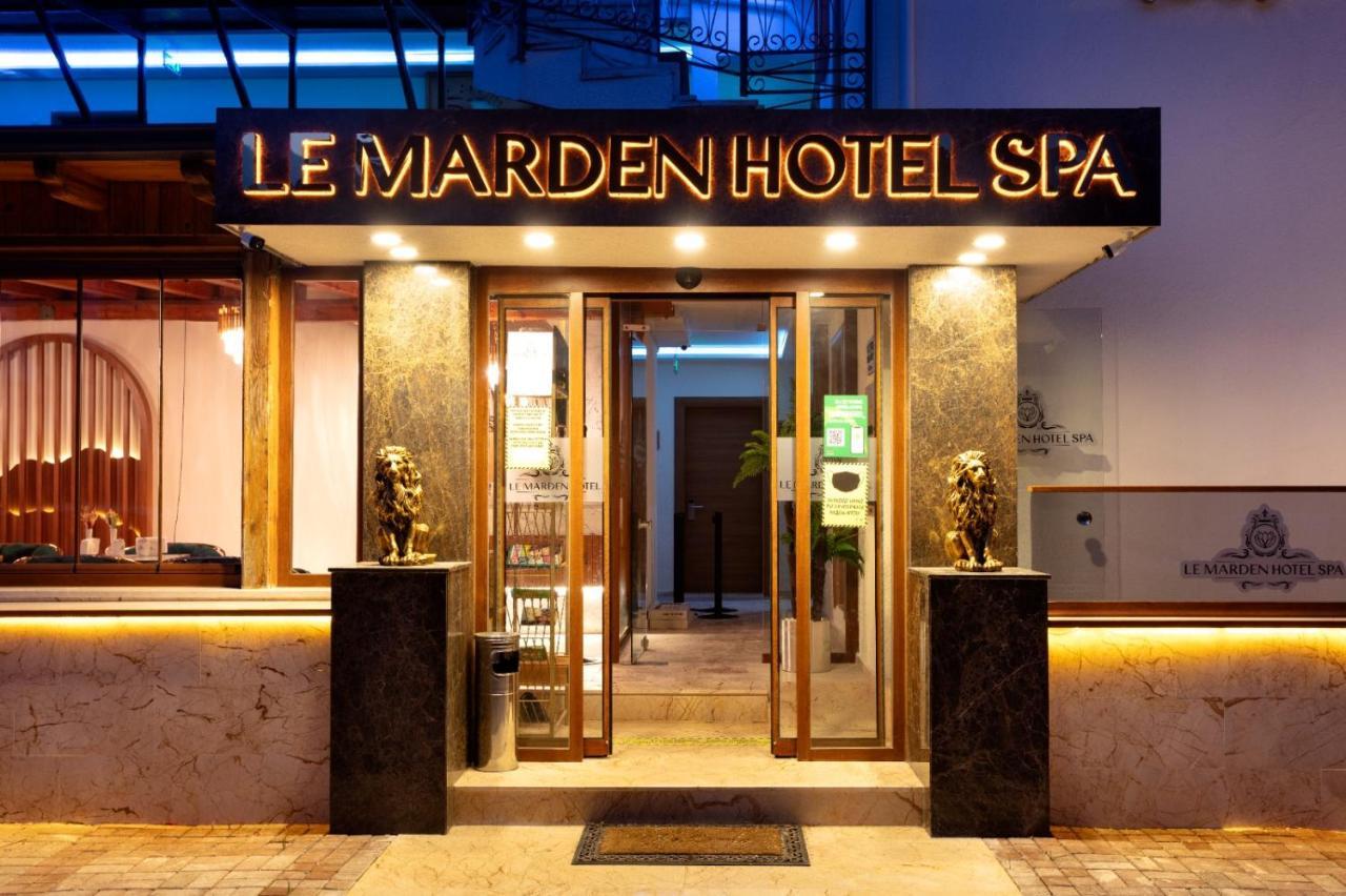 Le Marden Hotel Spa Tekirova Bagian luar foto